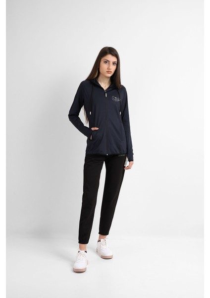 Kadın Kapüşonlu Sweat