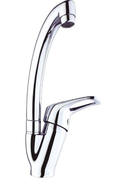 Tıger Mix Kuğu Lavabo Bataryası Döner Borulu Sıcak Soğuk Su Mix Hilton Lavabo Mutfak Batarya fiyatları