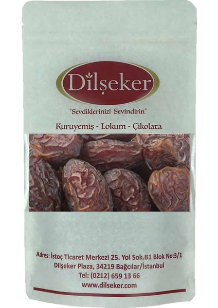 3'lü Karışık Kuruyemiş ( Kudüs Hurması + Fındık Içi + Izmir Kuru Üzüm ) 2250 gr