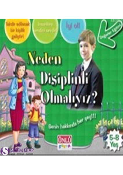 Nenden Disiplinli Olmalıyız ?