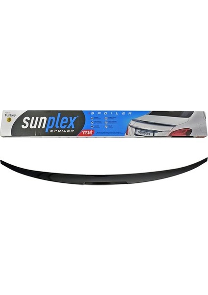 Hyundai Era Spoiler Anatomik Parlak Siyah Pleksi fiyatları