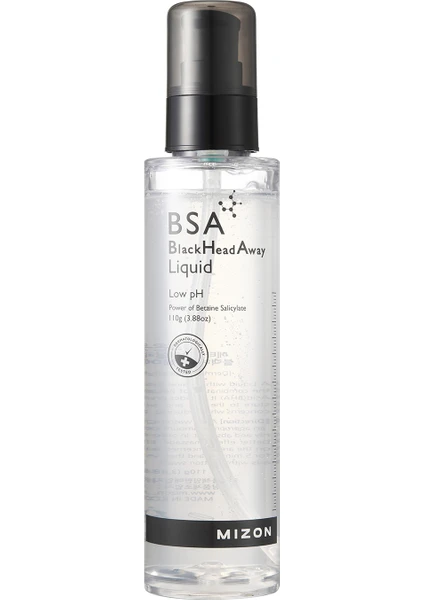 Bsa Blackhead Away Liquid - Siyah Nokta Kimyasal Peeling