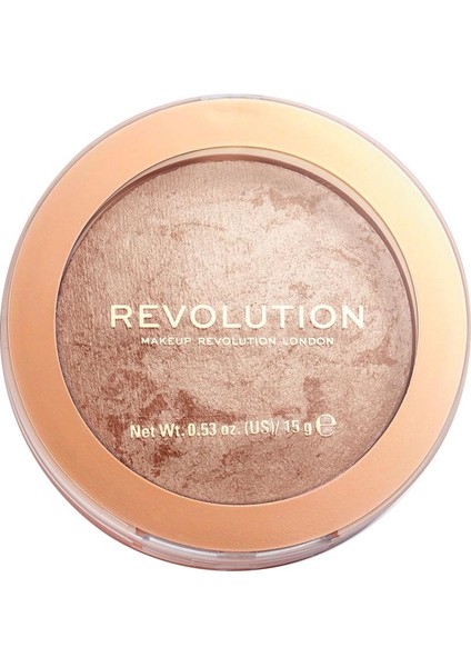 Reloadeted Bronzer Holiday Romance