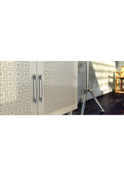 851 Modern Mobilya Kulbu Inox 288 mm fiyatları