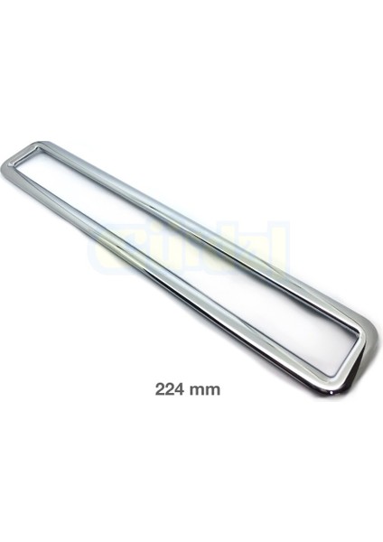 909 Modern Mobilya Kulbu Parlak Krom 32 mm