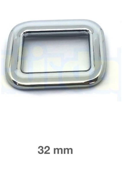 909 Modern Mobilya Kulbu Parlak Krom 32 mm fiyatları