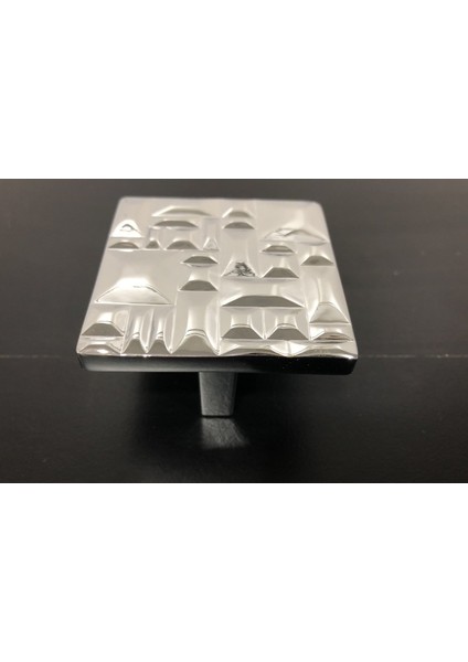 467 Dekoratif Düğme Mobilya Kulbu Parlak Krom fiyatları