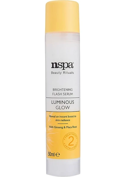 Luminous Glow Aydınlatıcı Serum 50 ml