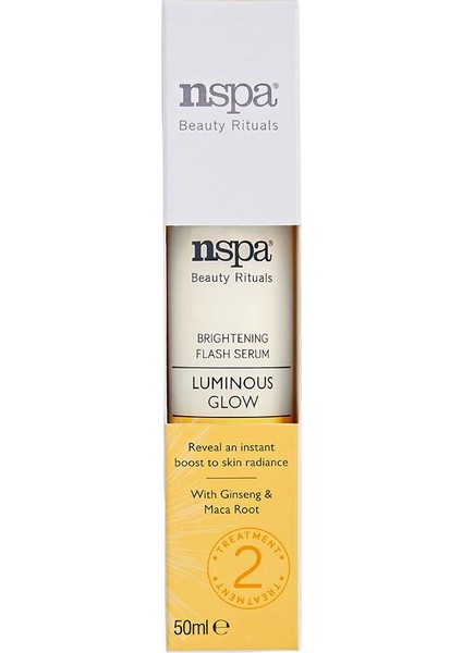 Luminous Glow Aydınlatıcı Serum 50 ml