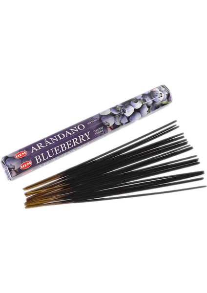 Blueberry Tütsü