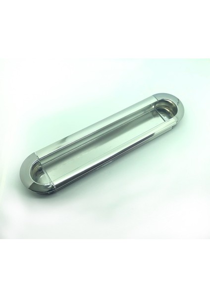 Gömme Krom Kulp Krom 480 mm
