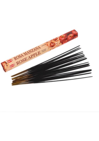 Rose Apple Tütsü