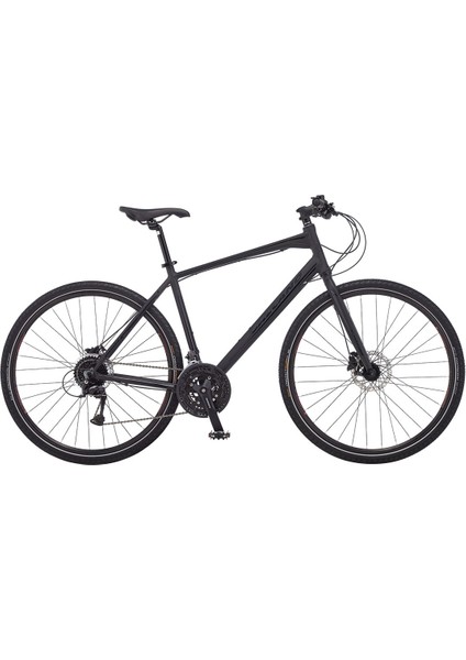 City Wind 27S Hd 20 Kadro Hidrolik Fren Şehir Bisikleti (180 cm Üstü Boy)