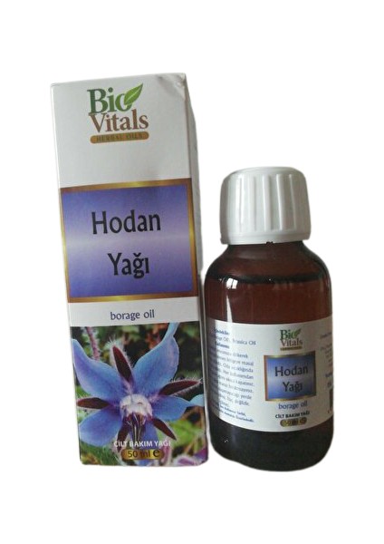 Hodan Yağı 50 ml