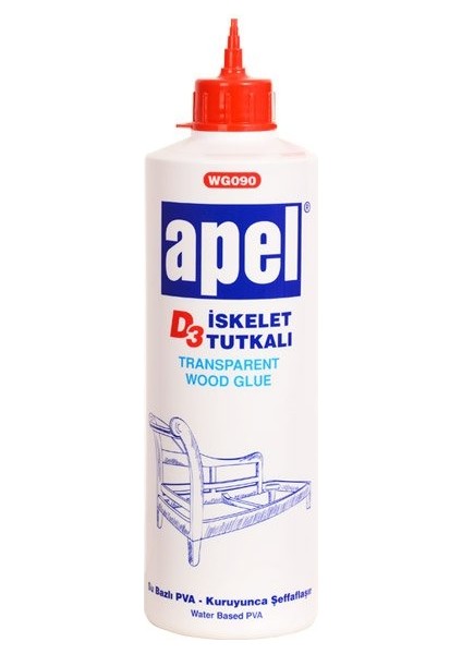 Iskelet Tutkalı 700 G