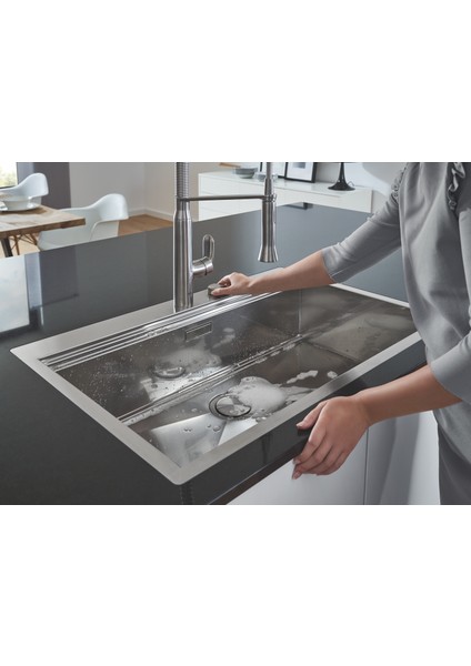 K7 Tek Kumandalı Eviye Bataryası 31379DC0 fırsatları