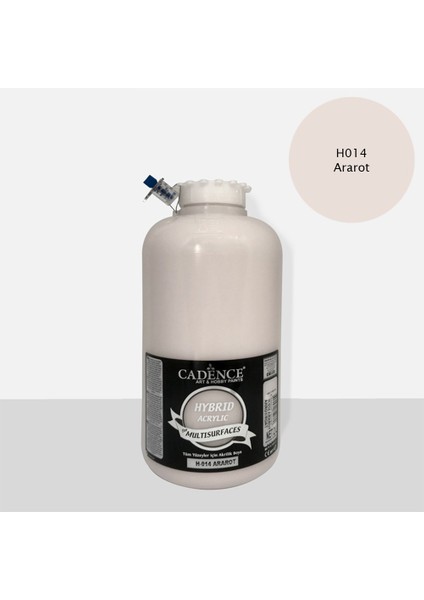 Hybrid Multisurface Boya 2 Lt H014 Ararot