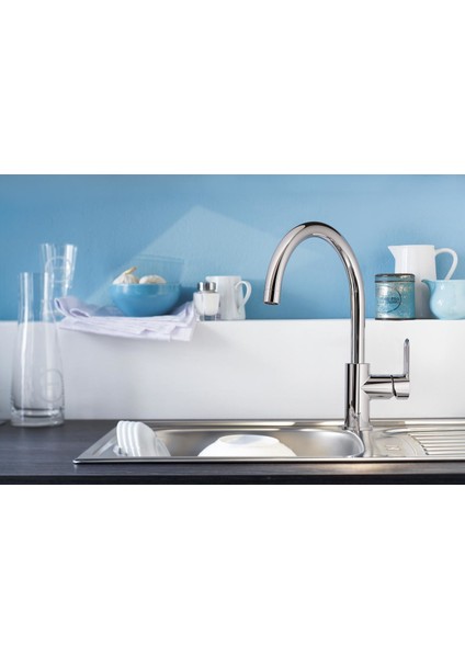 Bauedge Tek Kumandalı Eviye Bataryası 31367000 fırsatları