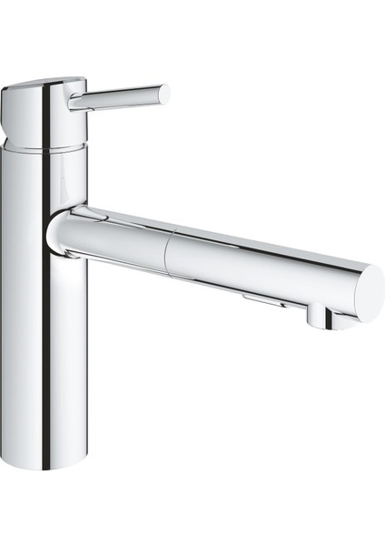 Concetto Tek Kumandalı Eviye Bataryası 30273001