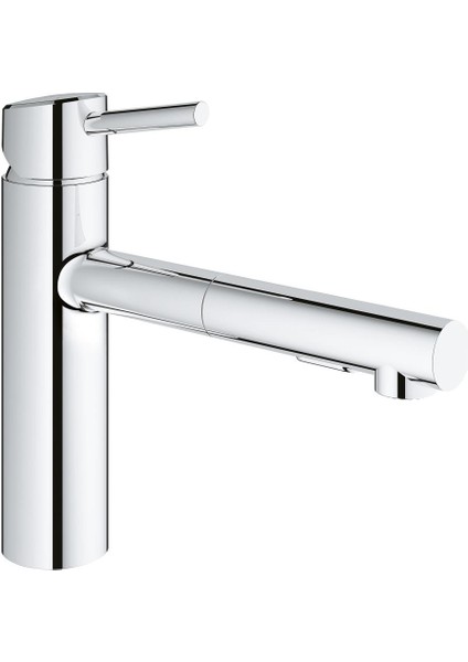 Concetto Tek Kumandalı Eviye Bataryası 30273001 fiyatları