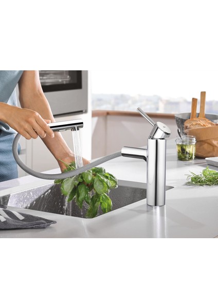 Concetto Tek Kumandalı Eviye Bataryası 30273001 fırsatları