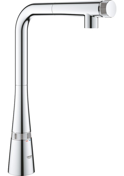 Zedra Smartcontrol Eviye Bataryası 31593002