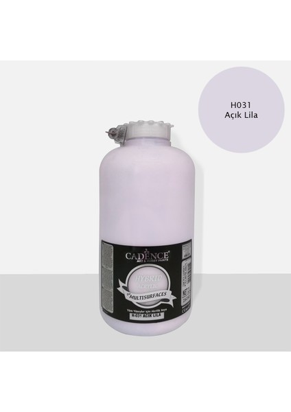 Hybrid Multisurface Boya 2 Lt H031 Açık Lila