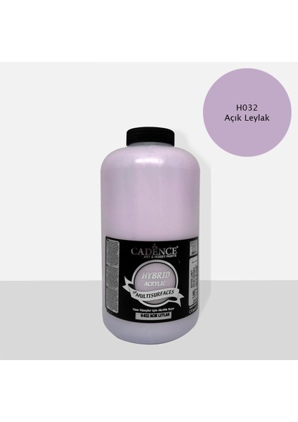 Hybrid Multisurface Boya 2 Lt H032 Açık Leylak