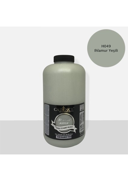 Hybrid Multisurface Boya 2 Lt H049 Ihlamur Yeşil