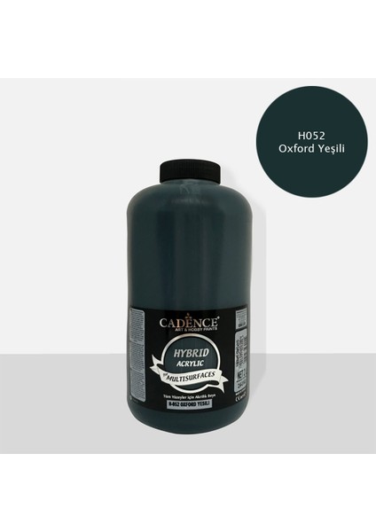 Hybrid Multisurface Boya 2 Lt H052 Oxford Yeşil