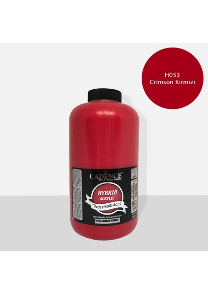 Hybrid Multisurface Boya 2 Lt H053 Crimson Kırmızı