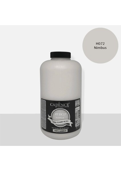 Hybrid Multisurface Boya 2 Lt H072 Nimbus