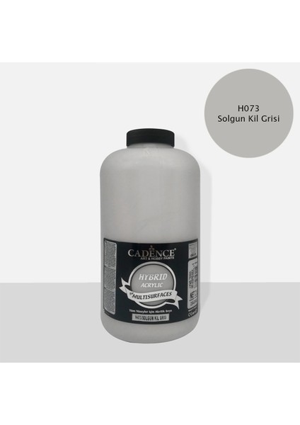 Hybrid Multisurface Boya 2 Lt H073 Solgun Kil Grisi