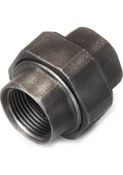Konik Rekor Siyah 3/4"
