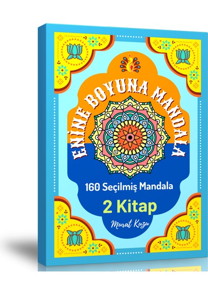 Mandala Kitap Seti
