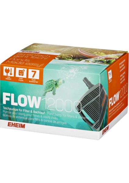 Pond Flow 12000