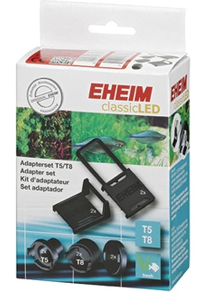 Eheım Classicled Adaptör Set T5/t8