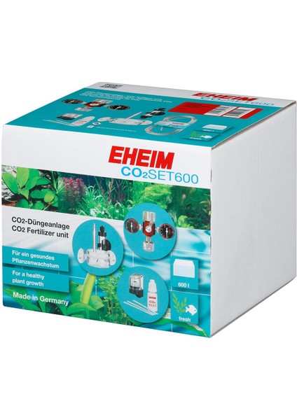 Co2 Set 600