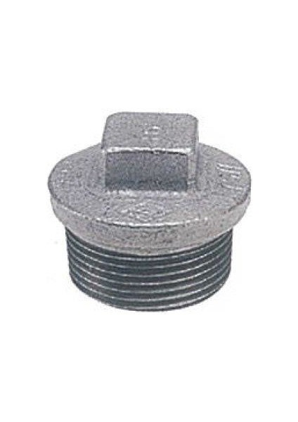 Körtapa Dişli Galvaniz 2''