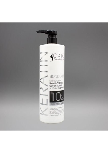 Keratin % Biotin Acil Bakım Saç Kremi 1000 ml + Keratin Biotin Bakım Şampuanı 1000 ml fiyatları