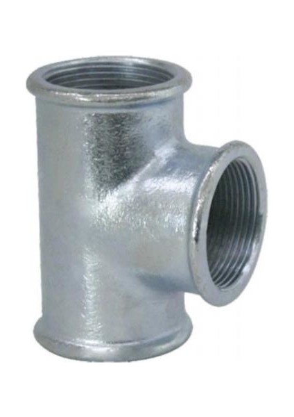Te Dişli Galvaniz 1.1/4''