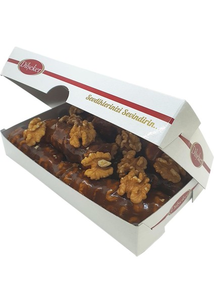 Pekmezli Kelebek Cevizli Sucuk 500 gr