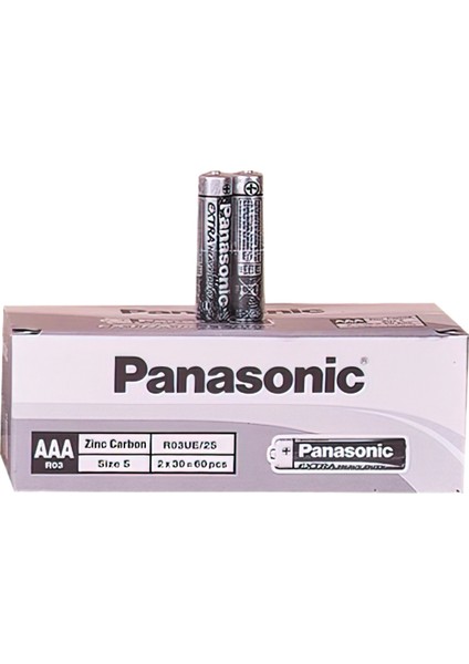 Ince Kalem Pil Aaa 60’lı Paket