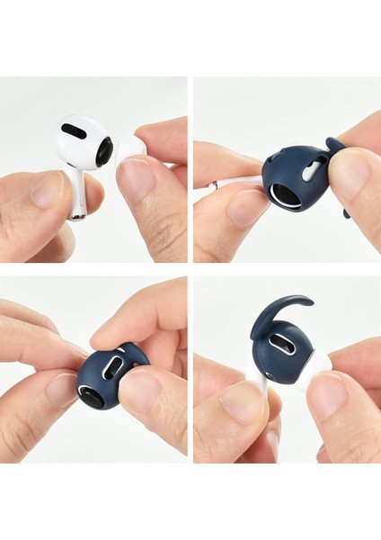 Apple Airpods Pro Kulaklık Kancası - Kulaklık Tutucu modelleri