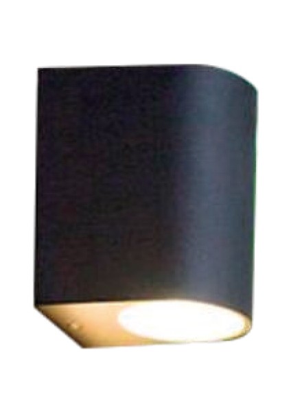 Ybh-O 2001 Oval GU10 Tek Yönlü Bahçe Armatürü