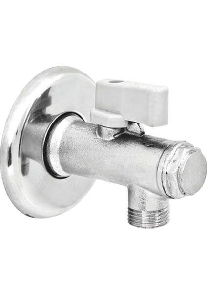 FA001 (Krom) Filtreli Ara Musluk 1/2 - 3/8