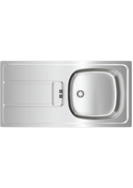 115120041 Gravıty 45 E-Xn 1b 1d Sol Evye