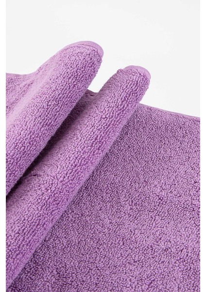 Colet %100 Pamuk Banyo Havlusu Lila 90x150 fiyatları