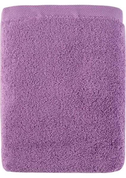 Colet %100 Pamuk Banyo Havlusu Lila 90x150 indirimleri