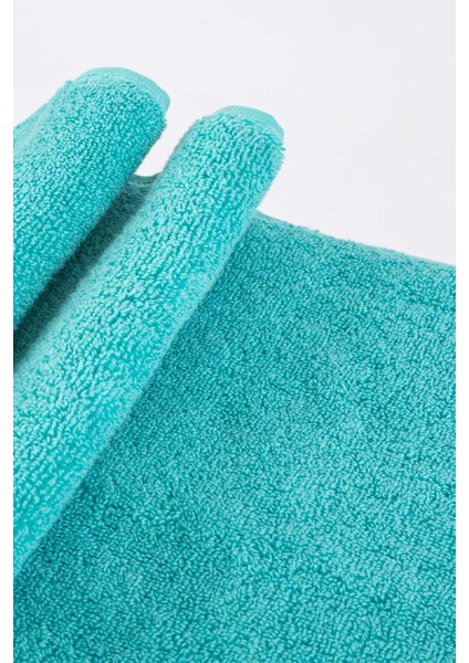 Colet %100 Pamuk Banyo Havlusu Yeşil 90x150 fiyatları